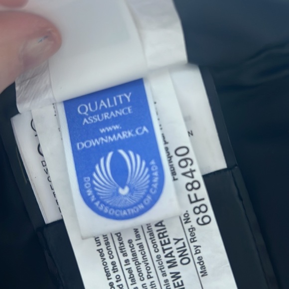 Canada Goose Chelsea Coyote Fur Parka Coat in Classic Camo sz XS/P - Picture 13 of 13